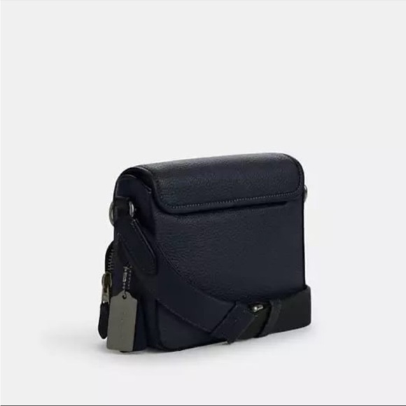 NWT！COACH SULLIVAN FLAP CROSSBODY (COACH CN729) - Picture 8 of 11